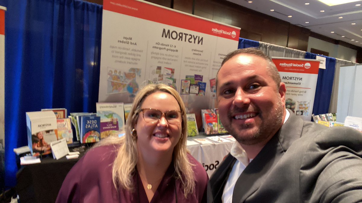 Jasonih's tweet image. #TXCSS2023 #TXCSS
Don’t forget to pick up your $500 (casino night cash) at booth 401. Say hi to me or @NystromTX to get your 500 in casino chips!
@SocialStudiesSS @TXCSS