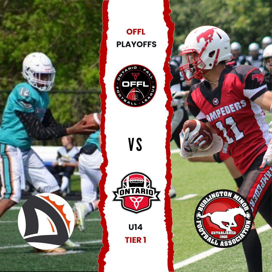 Ontario Fall Football League tweet media