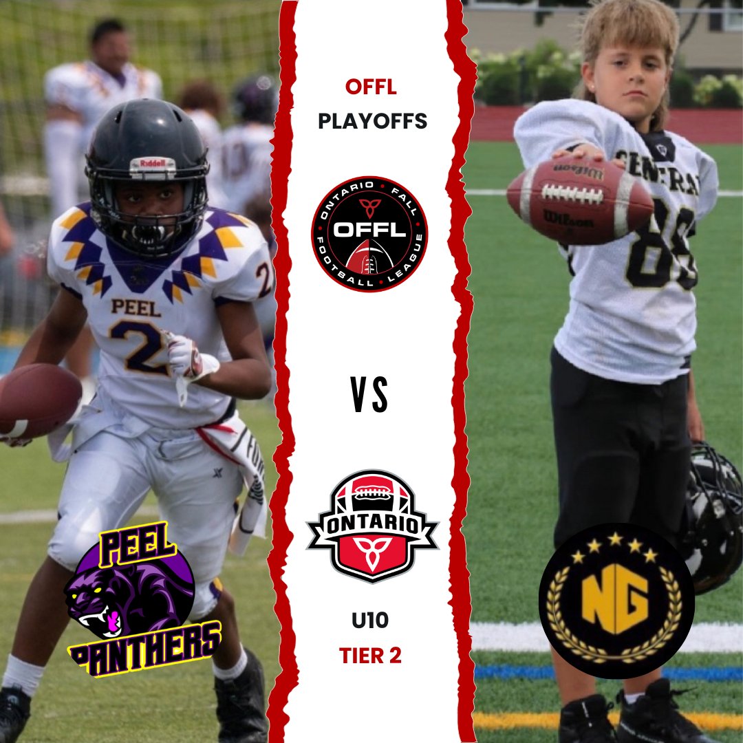 Ontario Fall Football League tweet media