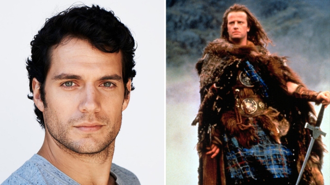 Looks like <a href="/kindofmagicbook/">A Kind of Magic: Making the Original Highlander ⚔️</a> might need a new chapter... 

Lionsgate Moving Forward With Henry Cavill &amp; Chad Stahelski ‘Highlander’ Reboot

tinyurl.com/4twe3uc3