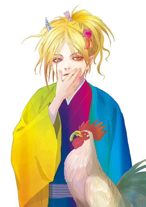 #秋といえば黄色なので黄色い画像を貼ろう まあまあ黄色い方。 