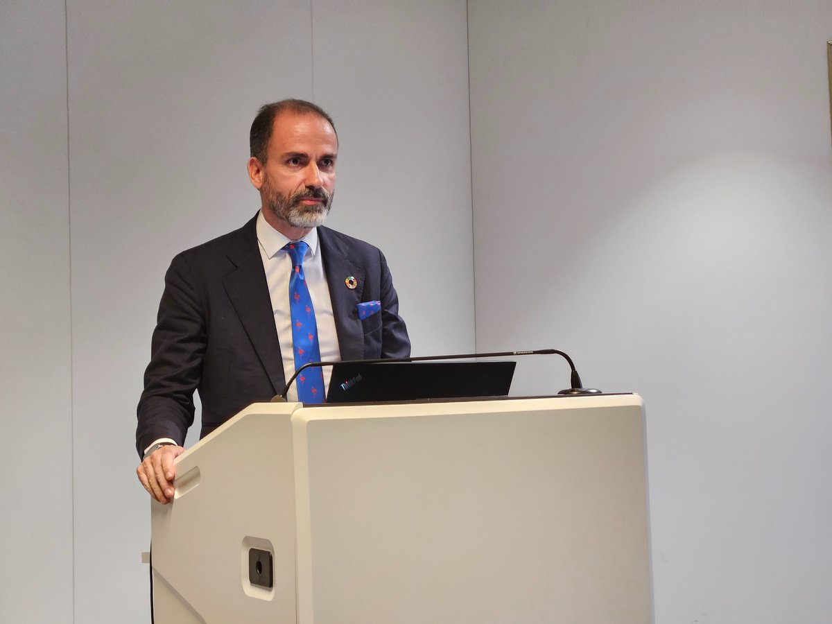 UNODC_WCAfrica's tweet image. ‼️👏Expert Roundtable on “Navigating organized crime &amp;amp; instability in West Africa: towards evidence-based responses” in Brussels.
@UNODC @eu_eeas @AA_stabilisiert @UN_UNOWAS explored how to integrate TOCTA Sahel policy implications in programming 🇺🇳🇪🇺🇩🇪

unodc.org/unodc/en/data-…