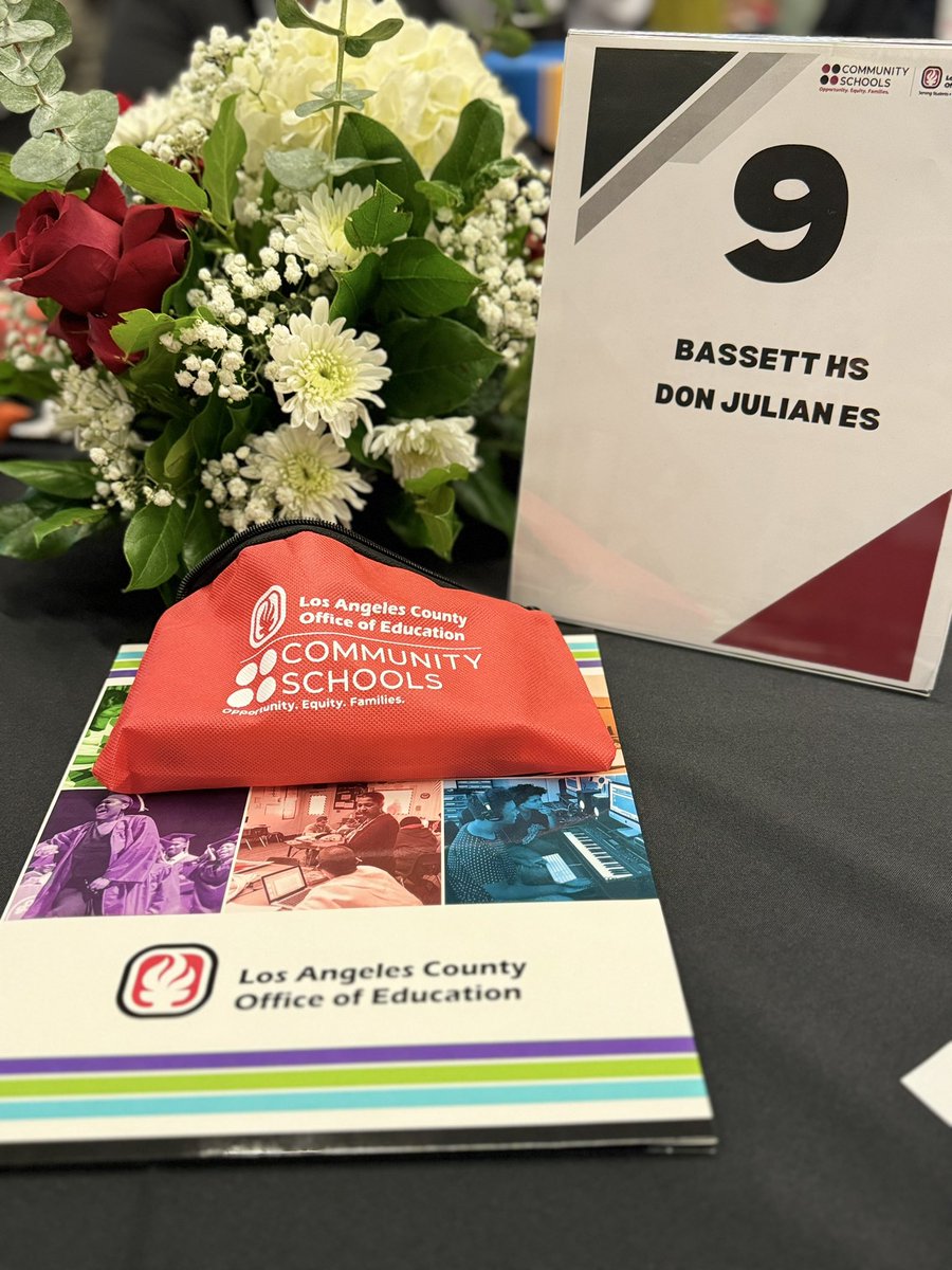 GSalama70's tweet photo. @BassettUSD team is attending 2023 LACOE Community School Initiative Fall Convening @lacommunityscho #CCSPP #CommunitySchools @DonJulianBUSD @BassettHSBUSD @AllejandAlvarez https://t.co/erW373Dg2i