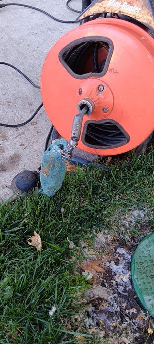 Okay, I had to run a main sewer clean out yesterday, and I pulled back this hand towel. Who the F**k<a href="/tag/wordle"class="tags"><span>#wordle</span></a>