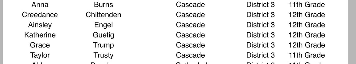 Cadethletics's tweet photo. Congrats to the following boys and girls soccer players for making the Coaches’ Association Academic All State https://t.co/q2PmV0RzPh