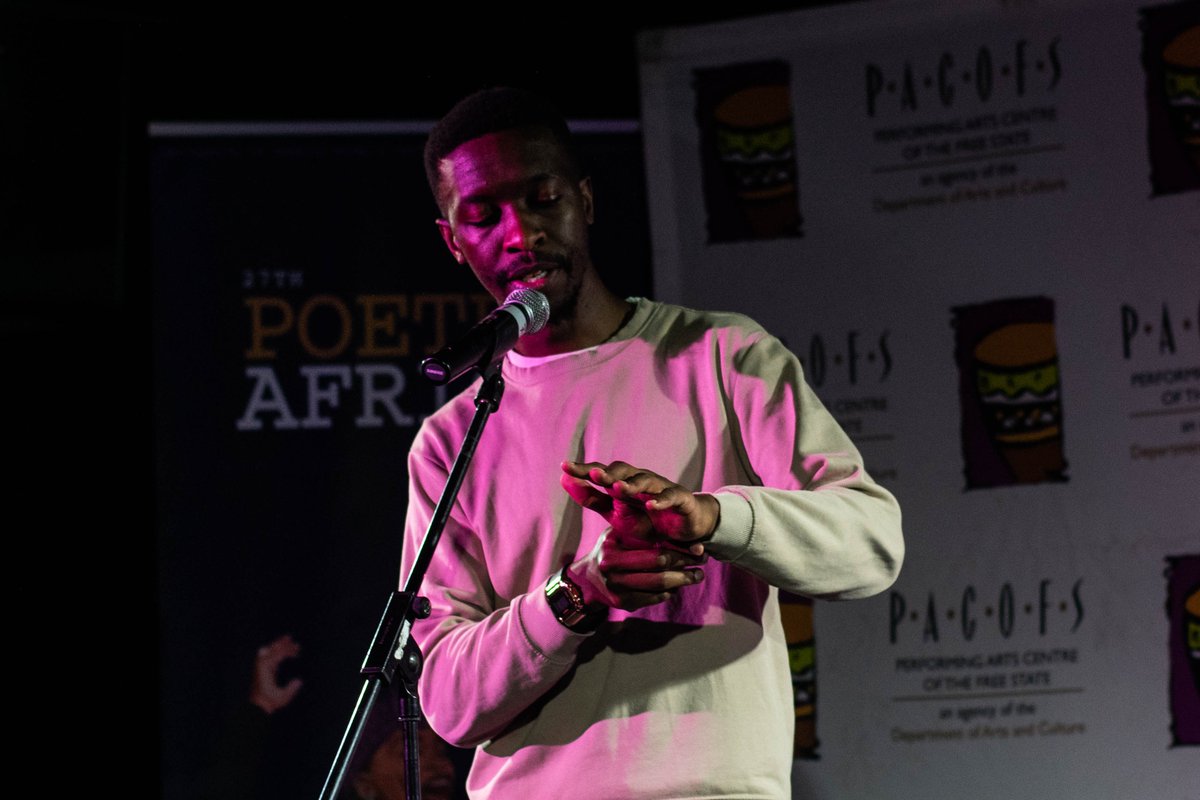 2tukani's tweet photo. #PoetryAfrica2023 #PACOFS https://t.co/IIY0qZliKD