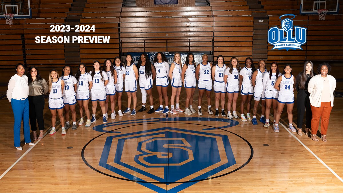 OLLUSaintsAthletics tweet media