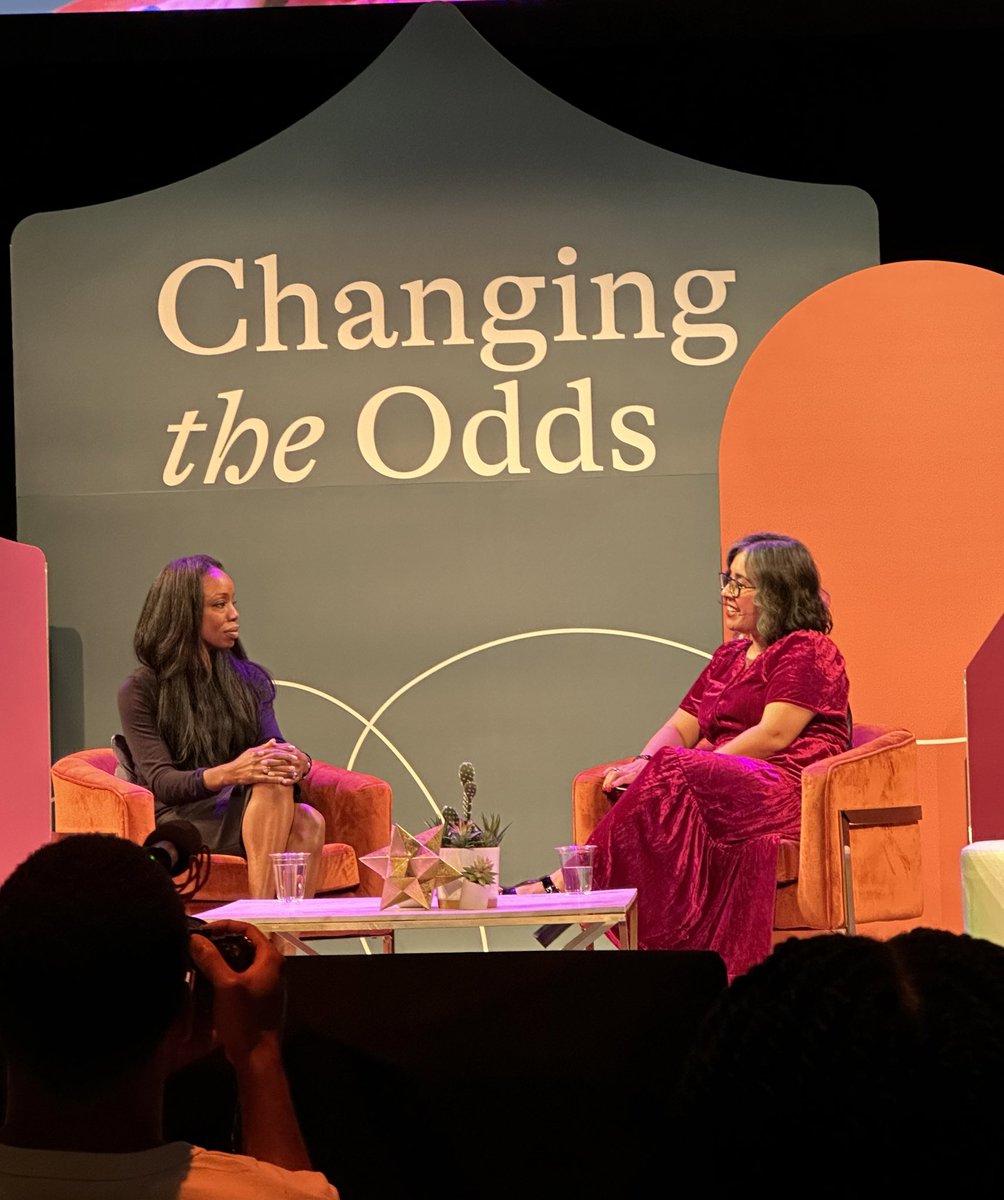 Clair Song (@mssongdotcom) on Twitter photo Incredibly humbling to meet Dr. Nadine Burke Harris! I have followed her work on ACEs since becoming a champion of SEL and it has completely shifted my work as an educator in how I work with students, staff, and families. #changingtheodds2023 <a href="/momentous/">@momentous</a> Incredibly humbling to meet Dr. Nadine Burke Harris! I have followed her work on ACEs since becoming a champion of SEL and it has completely shifted my work as an educator in how I work with students, staff, and families. #changingtheodds2023 <a href="/momentous/">@momentous</a>