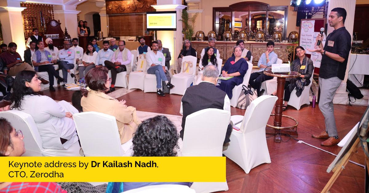 Are you interested in the ways we can localise climate action?

A roundtable on 'Localising Climate Action in our Cities and Towns' was held on 18 Oct in New Delhi as part of the Janaagraha's Annual Conclave on Shaping India's Urban Agenda co-hosted with <a href="/RainmatterOrg/">Rainmatter Foundation</a> 

1/3