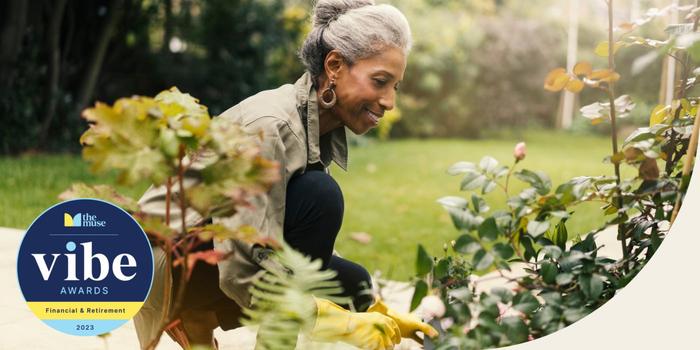 GE Power was named "2023 Best Companies for Financial &amp; Retirement Benefits 
Access" to financial advisors, tuition reimbursement, 401(k) programs with company match. bit.ly/3ZYhekZ 
Visit invent.ge/powercareers to sign up for job alerts &amp; apply!