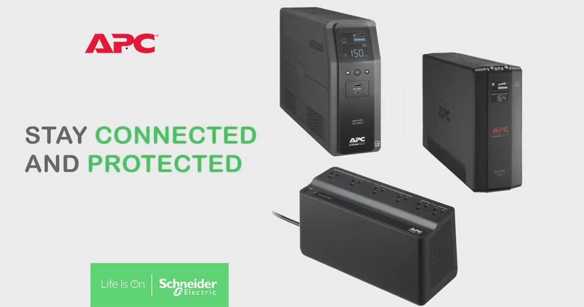 Need help finding the perfect UPS solution for your customer? Look no further! 
  Check out this UPS selector tool to find the right fit and ensure #CertaintyInAConnectedWorld: oal.lu/K0Ma3