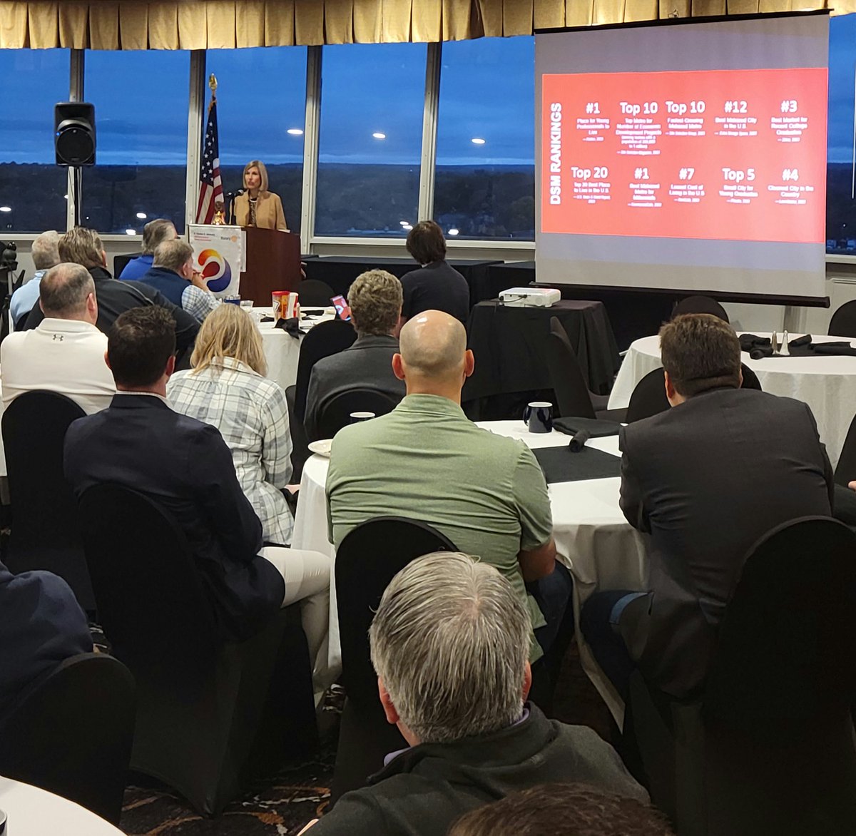 DMAM Rotary Club tweet media