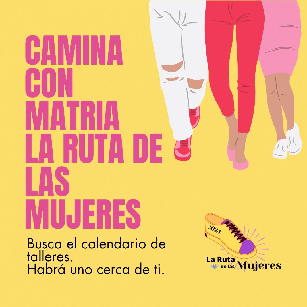 La seguridad de que hay cosas que podemos cambiar. Únete a nuestra ruta de talleres y trabajo de organización. 

‼️ Alerta a nuestro calendario de talleres. 
🔥 ¡Mañana es el primero en Caguas! 9am en las oficinas de Matria.
Inscripción para mañana: eventbrite.com/e/primer-talle…