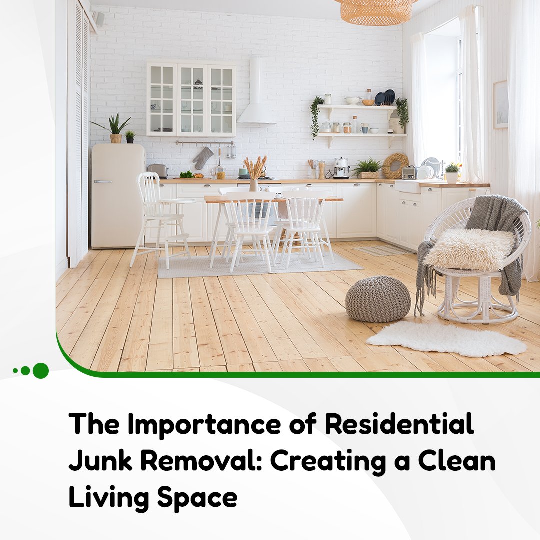 In today's fast-paced world, maintaining a clean and clutter-free living space is often overlooked.

#DeclutterForWellBeing #CleanLivingSpace #JunkRemovalBenefits #QualityOfLife #TidyHome #WellnessAtHome #ClutterFreeLiving #FamilyComfort