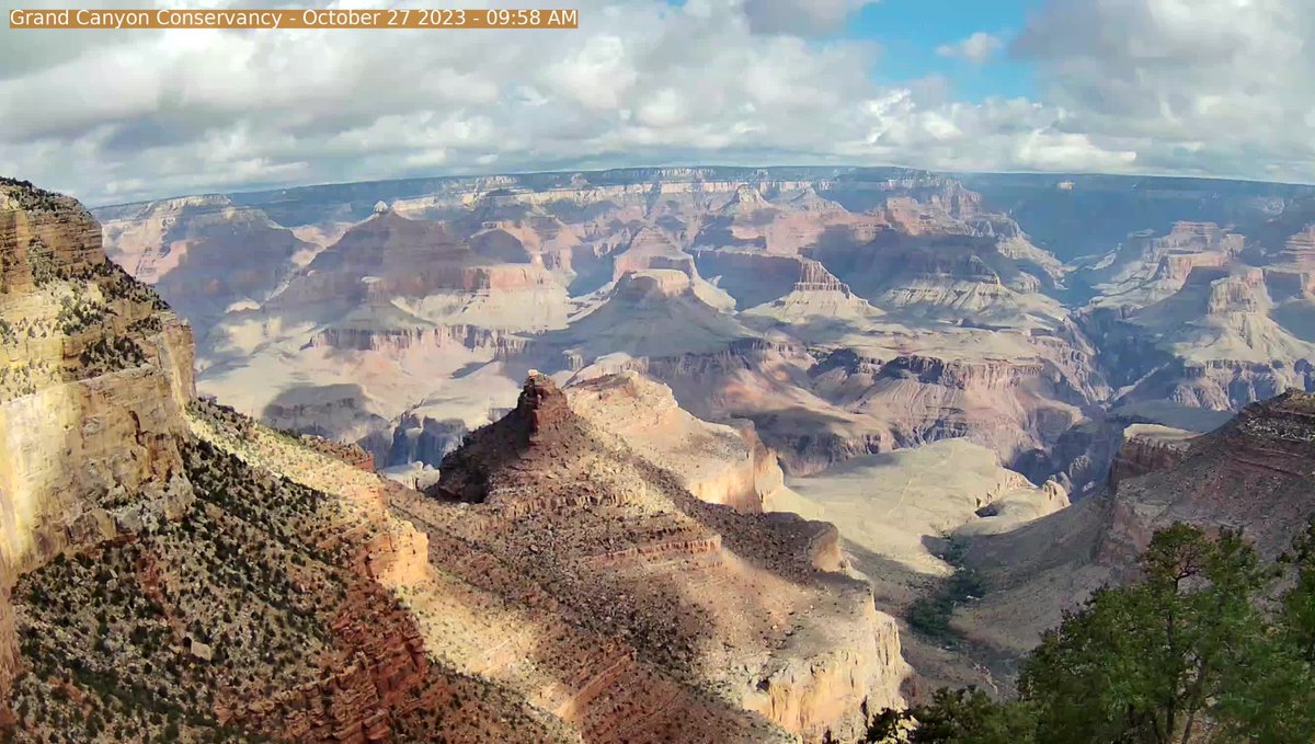 theparktoday's tweet photo. Grand Canyon National Park today. Image credit National Park Service and Grand Canyon Conservancy. Learn more at @GrandCanyonNPS and @GCConservancy #nps #nationalparks #GrandCanyon #landscapephotography #interpretation #photography https://t.co/0XjqcnMarX