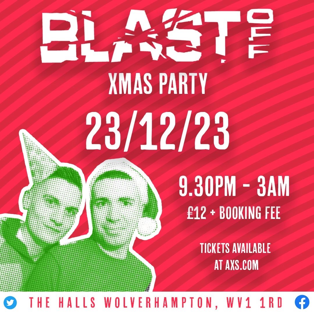 University of Wolverhampton at The Halls tweet media