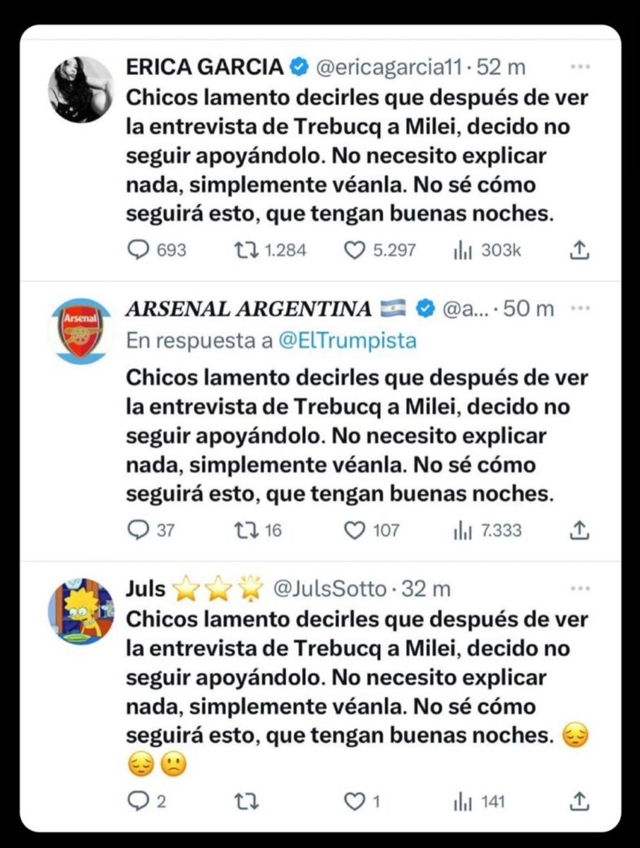diegoroda_'s tweet photo. Parece que se les acaban las ideas y los argumentos y recurren a cosas como estas jajajajs lo triste es que hay gente que cae en estas boludeces https://t.co/qiE83uwCFr