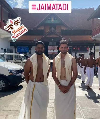 GaurangBhardwa1's tweet photo. Keshav Maharaj 🔥🎈😍 https://t.co/oOySqzAlXa
