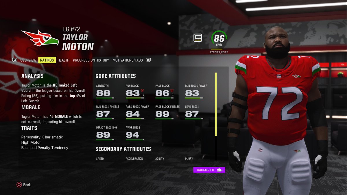 odion7jc's tweet photo. #PS5Share, #MaddenNFL24 https://t.co/rKdbEfg32y