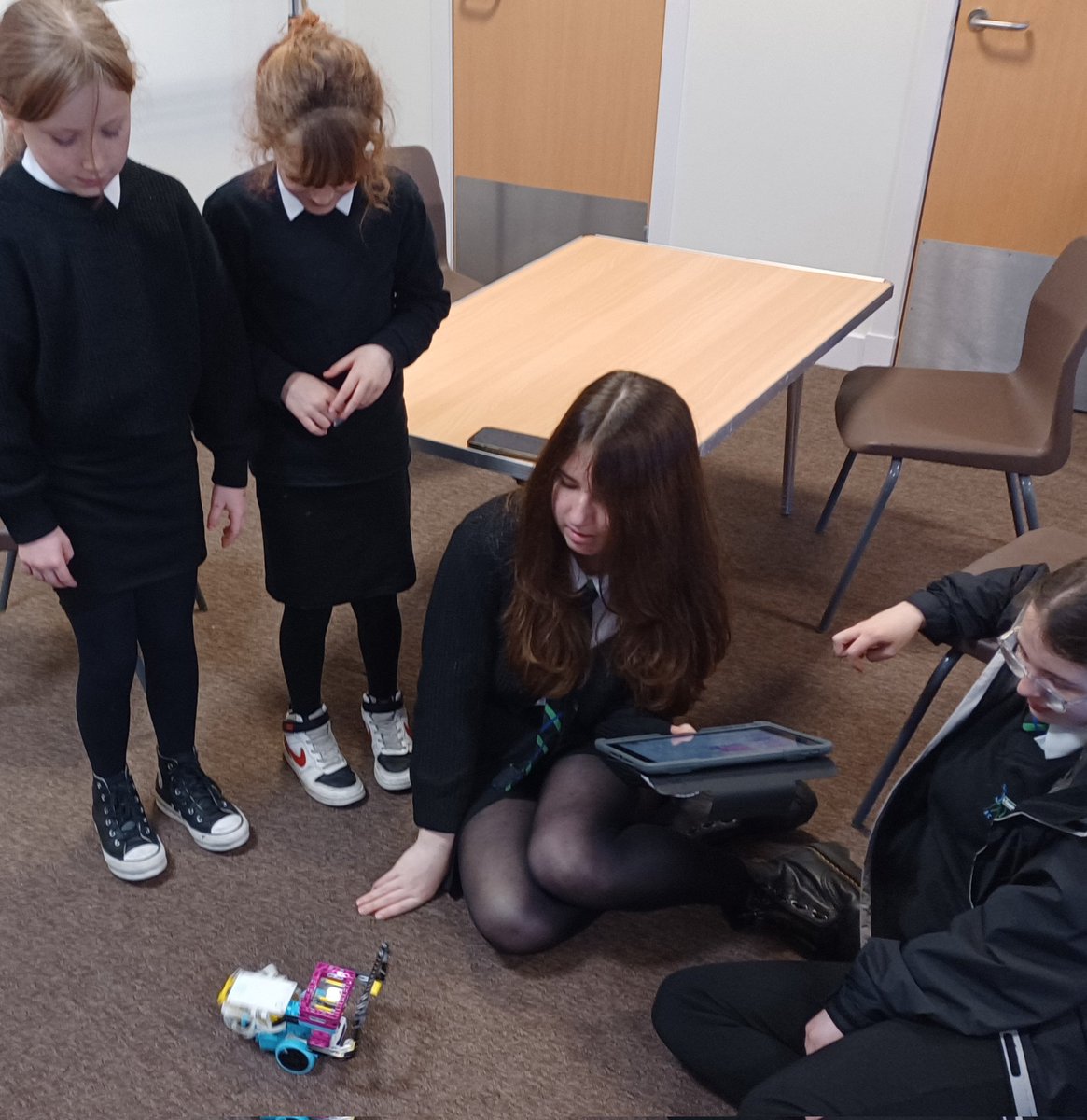 STEM at St Paul’s tweet media