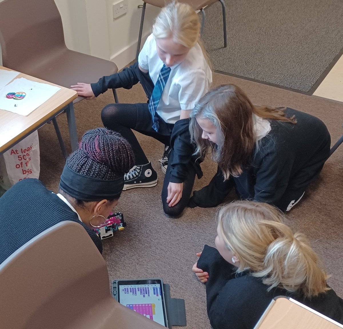 STEM at St Paul’s tweet media