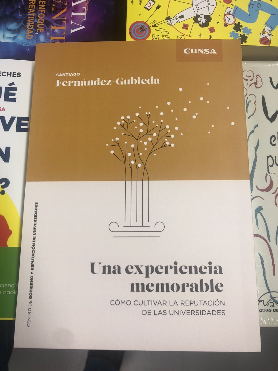 De paseo por librerías de Madrid y me encuentro a este hijo descarriado. Lloro. <a href="/EUNSAediciones/">EUNSA Ediciones Universidad de Navarra</a>