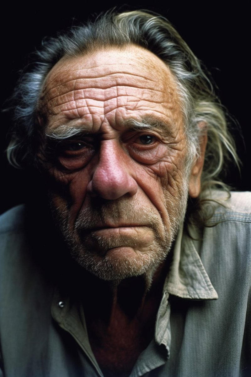 enrivalti's tweet photo. Charles Bukowski, un titán de las letras, vivió 73 años de intensidad, pasión y controversia. 

Aquí las 11 frases que más me gustan.

1. “La vida es tan hermosa que la muerte ya ha caído enamorada de ella, una envidiosa lujuria del amante que no puede tener.”

~ h i l o ~ https://t.co/7h9NHHg0Ex