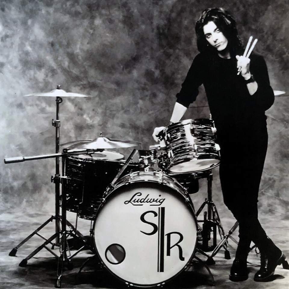 RIP We have lost another
great artist. Steve Riley
of Riley's LA Guns and
former WASP drummer 
has passed away. 😪💔
#SteveRiley #drummer