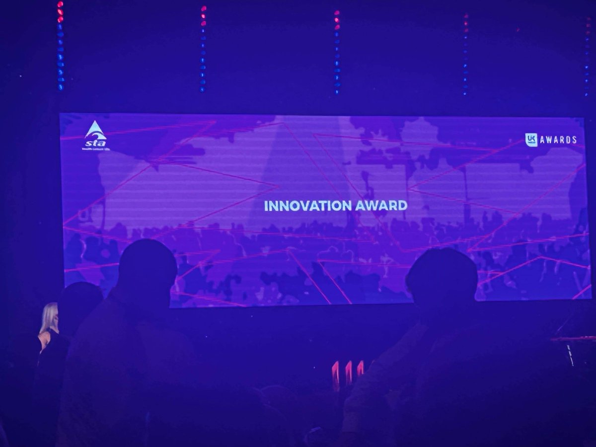 sportcarms's tweet photo. ⏪ 24 hours #ukactiveawards #Leeds Jozan Morgan, Matthew Ladd, Nicky Crocker &amp; Cathryn Williams attended @sportcarms

☑️ We were proud to share the stage with the biggest UK organisations. Well done to our staff who contributed towards this achievement👏 

https://t.co/0B4Wnevb2h https://t.co/tyUCUKxFR9