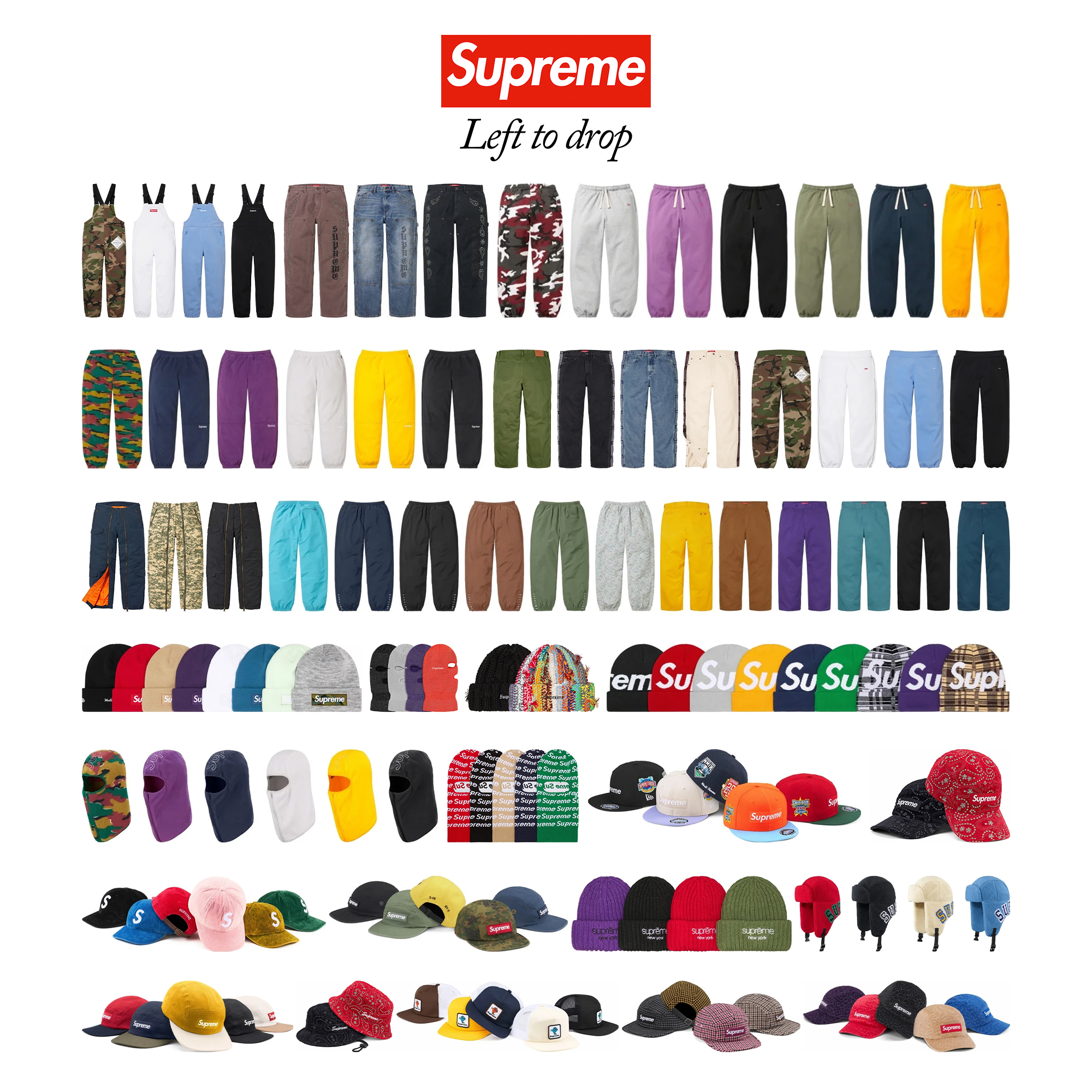 Have All Louis Vuitton Supreme Drops Been Cancelled? — Hashtag Legend