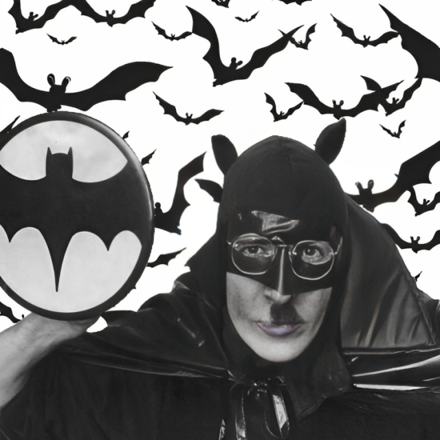 PasaLaBacha's tweet image. Viernes caguamero Pre Halloween y Charly lo sabe 🍻🦇

 #PoderosoFF