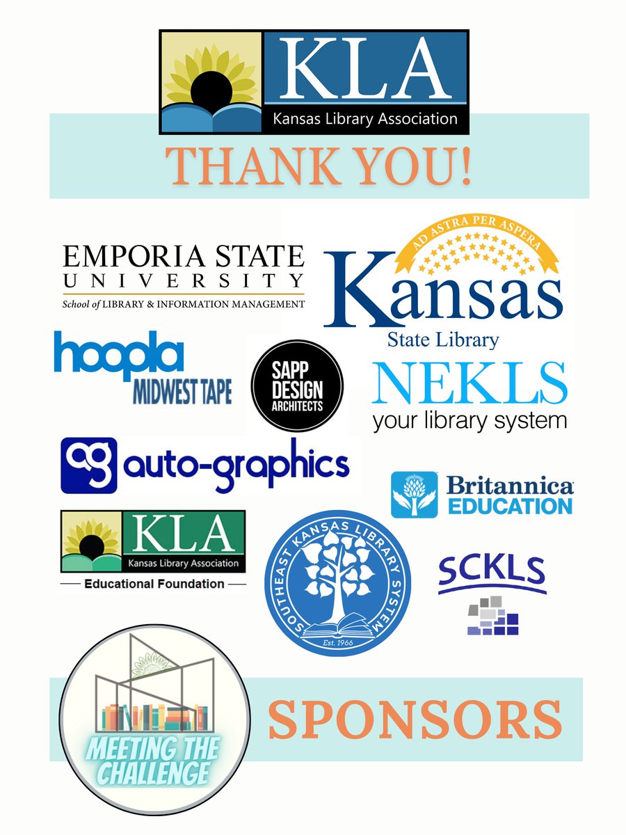 KansasLibraries's tweet image. #2023