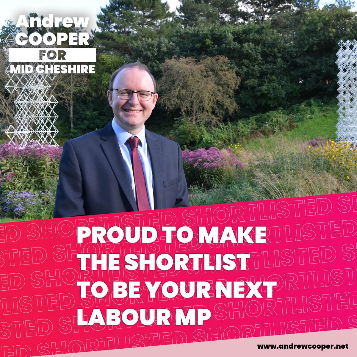 Andrew Cooper MP tweet media