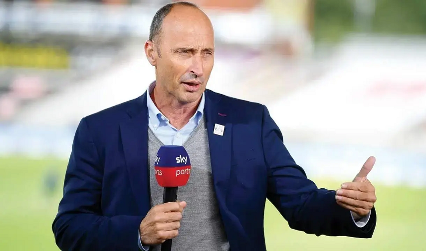 ahadfoooty's tweet photo. Nasser Hussain: 

"The umpires made some shocking decisions against Pakistan. ICC and BCCI are destroying our beautiful game. My heart is sad today." 

Nasser didn't hold back. 😳 https://t.co/95kjHmm3gG