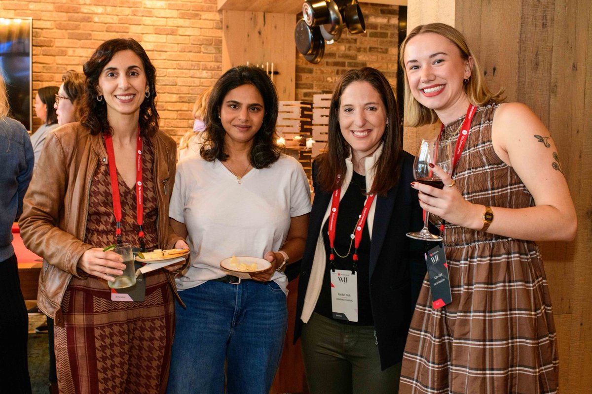 KateClarkTweets's tweet photo. That’s a wrap on another fantastic WTF conference! Thanks to everyone who came out to Napa to hang out with us. 🍷

Special thanks to @ArlanWasHere, @rnbracken &amp; @HeatherHartnett for a great conversation on the challenges &amp; opportunities in VC in 2023. https://t.co/5C1wCvD0YC