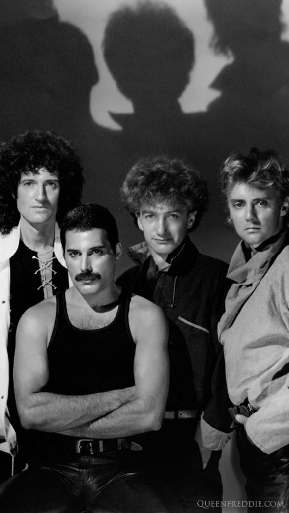 #Queen
#QueenForever