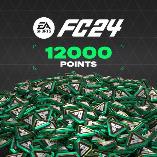 FGZNews's tweet photo. 🚨12,000 EAFC POINTS CENTURION GIVEAWAY! 

-RT
-Follow me + @DrFUT_ 

Winner will be announced very soon! ⏳

Good luck…🔥 https://t.co/lhFKhrH8LZ