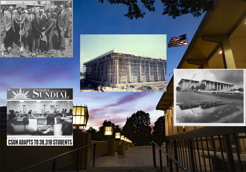 CSUNLibrary's tweet photo. Fifty Years of Resilience and Innovation: A Retrospective on the CSUN University Library | Fall 2023 eNews
https://t.co/JioOV98LMe
#CSUN #CSUNLibrary #Northridge https://t.co/krvagRO7P9