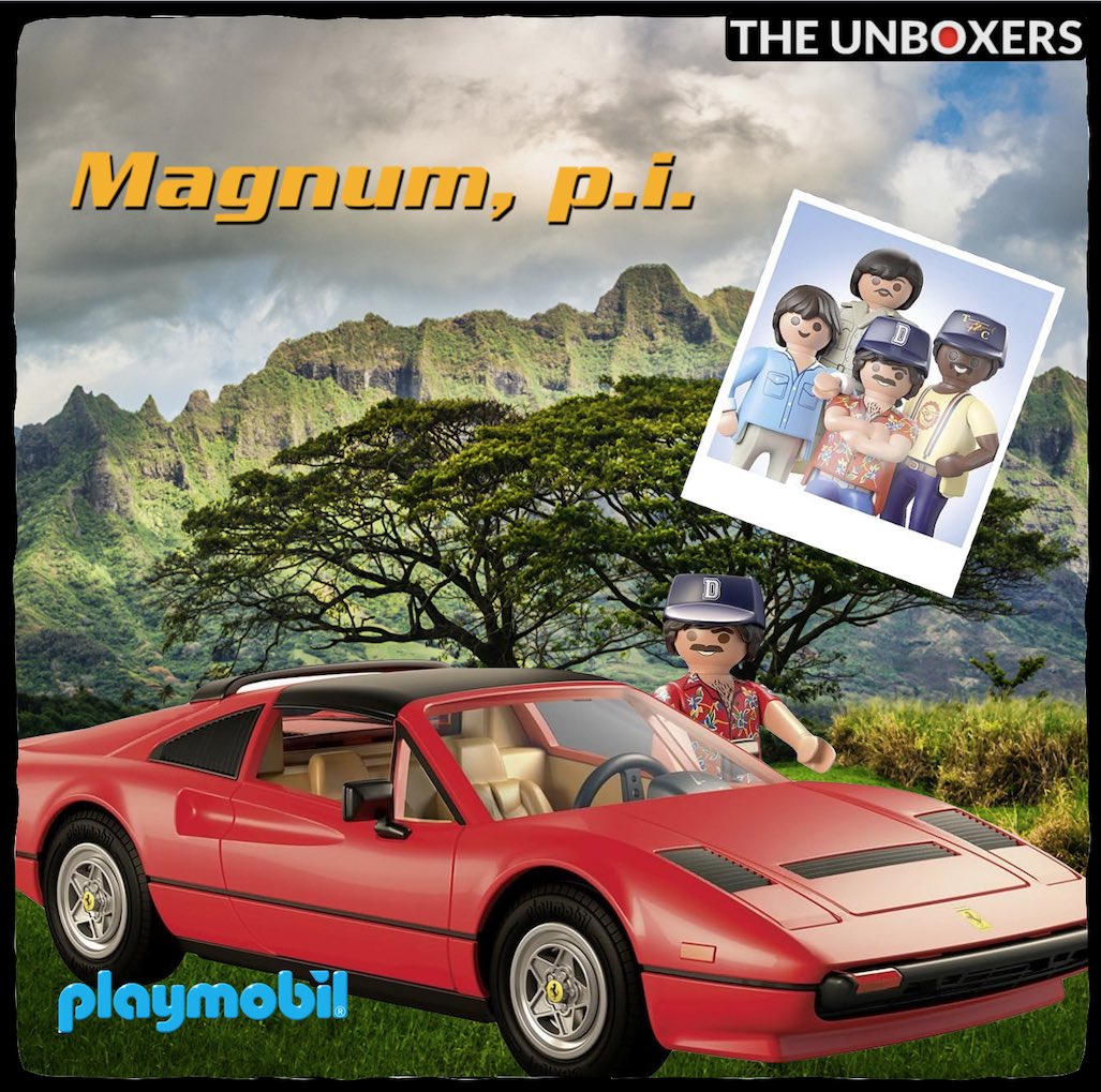 📦The Unboxers📦 on X: Today's Episode we unbox the Playmobil