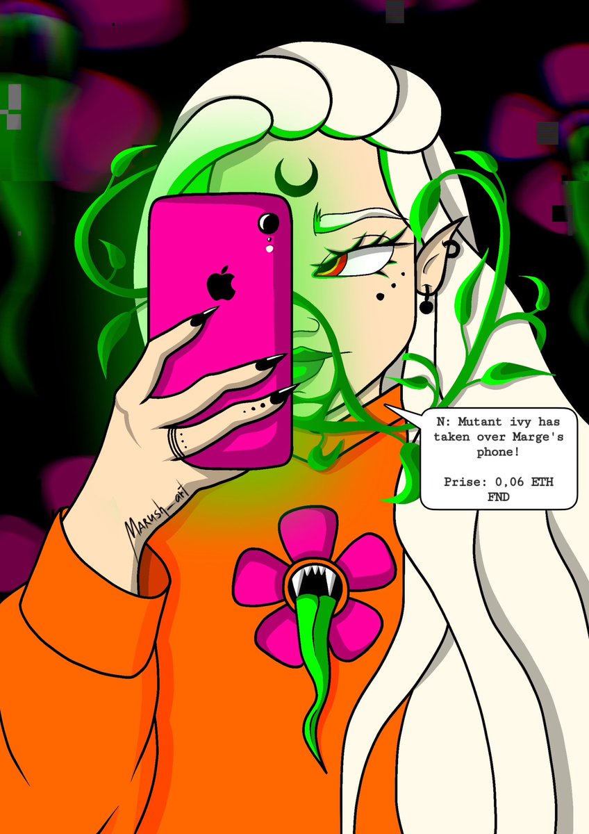 MARUSH 🌱 eth / xtz 🍀 tweet media