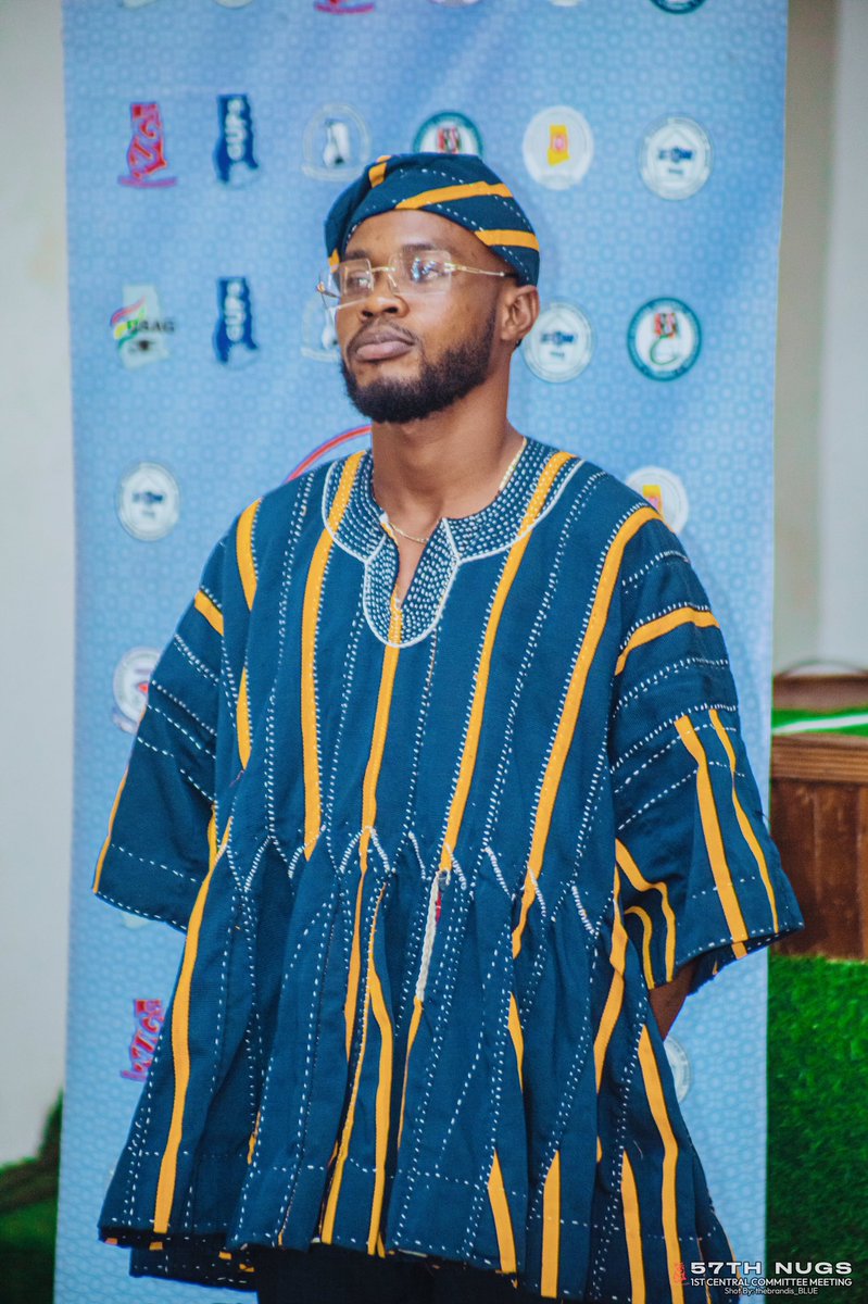 1/3 Every opportunity to lead is equally an opportunity to serve and learn, I believe passion,dedication and undying resilience should be the hall mark of every leader, i promise to be the best in my capacity with the help of God.