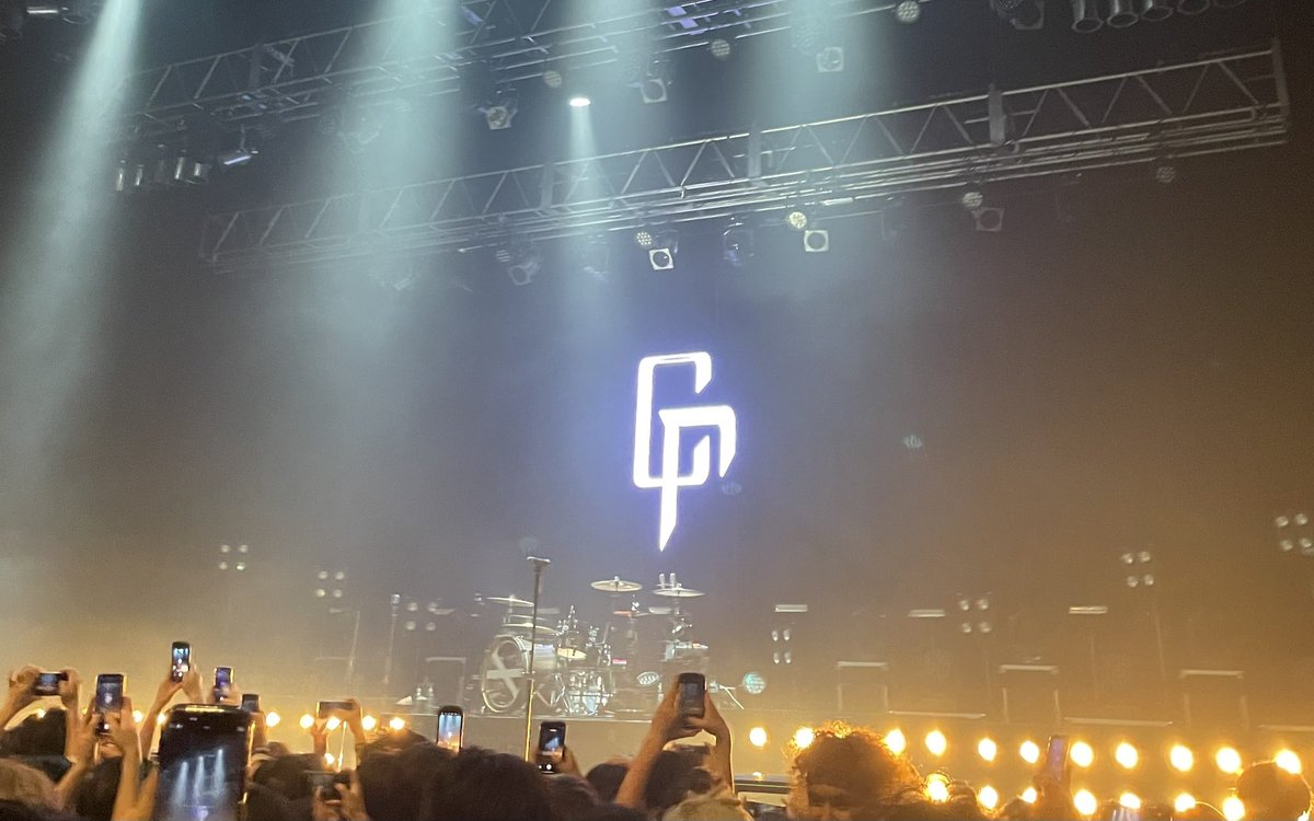 live_no_account's tweet photo. coldrain1日目セトリバグってた https://t.co/mejirjnQLz