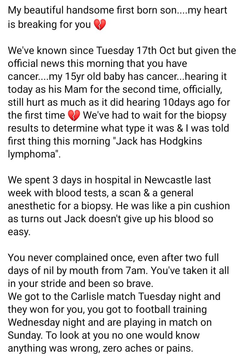 cupcakelinda05's tweet photo. Gonna need my Twitter #CUFC family and team more  than ever. 💙💔

Please click on the pics with text to get the full text written on there. 

Thank you. https://t.co/a8hptGEyH2