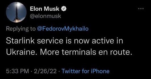 itsmaryam97's tweet photo. Innocent Palestinian civilians lives aren’t any different than Ukranian lives. @elonmusk You should provide #starlinkforgaza NOW https://t.co/YuBSpE3VtL
