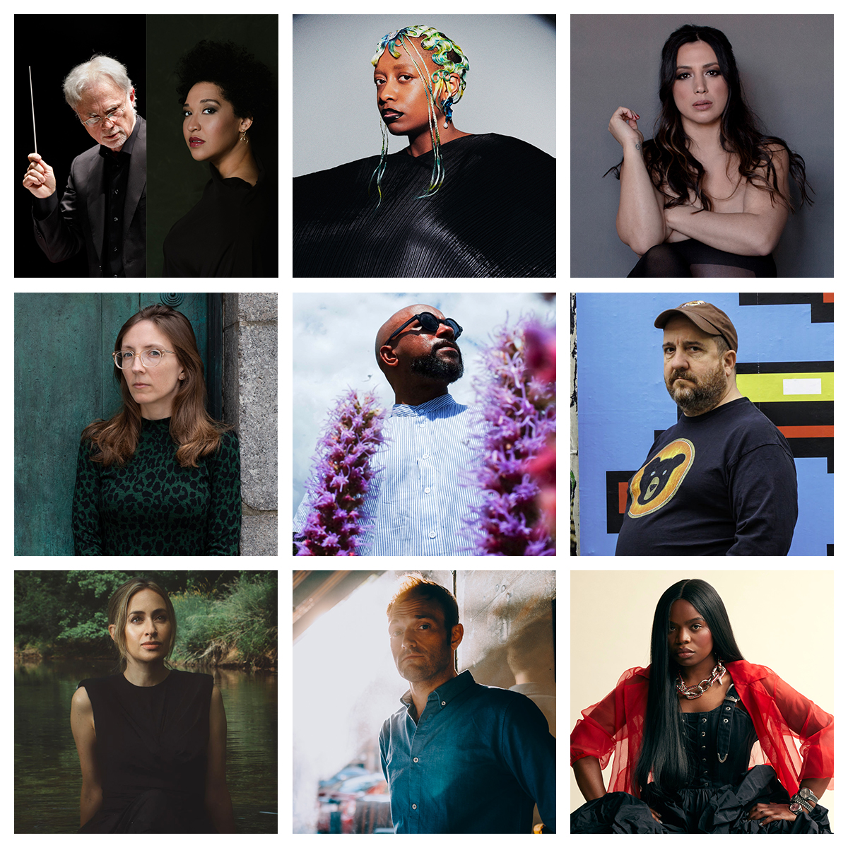 TGIF! There’s lots of great live music ahead around the world from @HellTweet, @_JuliaBullock, @GeraldFinley, @cecilesalvant, @MichelleBranch, Mary Halvorson, Ben LaMar Gay, @TheMagFields' Stephin Merritt, @sksnider, @christhile, and @vagabonvagabon: nonesuch.com/journal/nonesu…