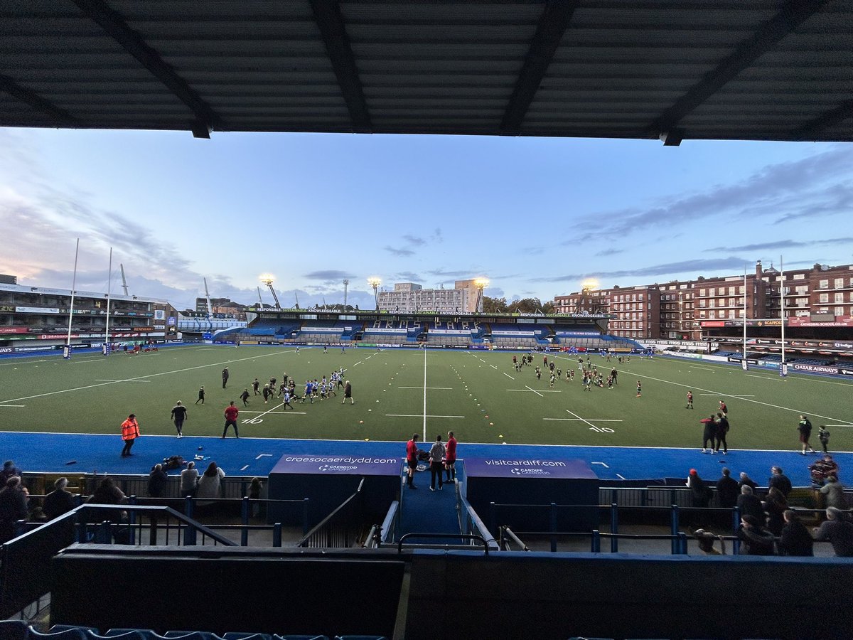 RhysapWilliam's tweet image. Barod / Ready @HeadwayCardiff @ArmsParkCardiff Dan 9 / Under 9 @ClwbRygbiIau @RhiwbinaRFC_MJ @LlanishenRFC @stpetersrfc Warm Up matches 👍🏻 @clwbrygbi select v @HeadwayCardiff select ko 1830 #BrainInjury #CodiArian #FundRaiser 🎙️