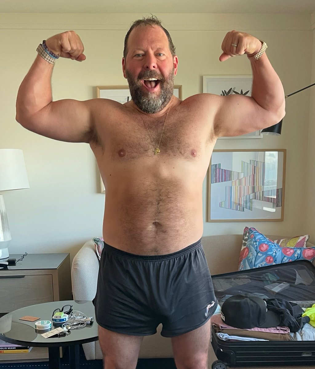 I’m down 40 pounds. I haven’t had alcohol or sugar in 83 days. I’ve been primarily carnivore. That all ends TODAY. We set sail in 4 hours on the #FullyLoadedCruise