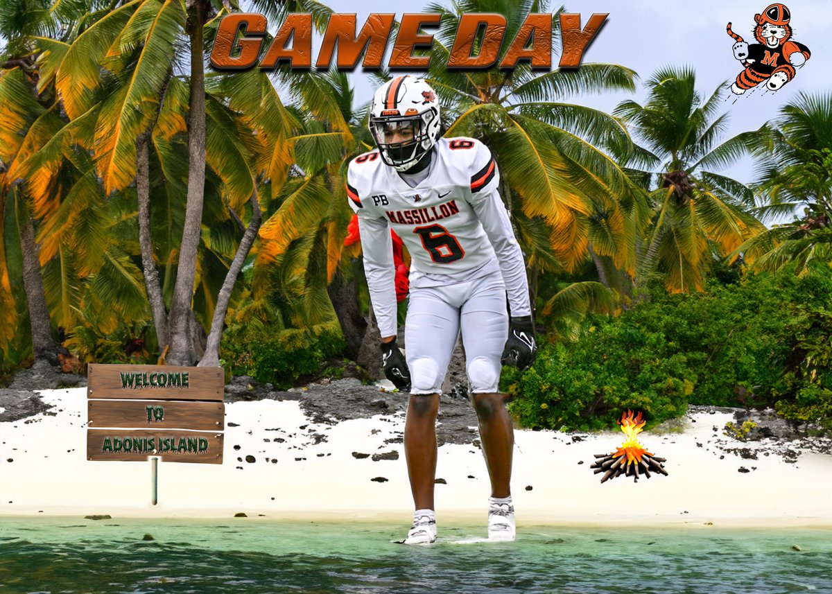 Game day Go Tigers 🐅