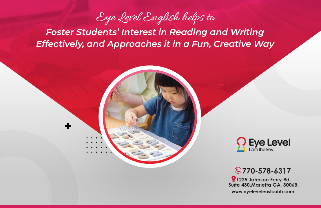 EyeLevelECobb's tweet photo. Eye Level English helps students reach their full potential and achieve fluency in the language faster than ever before.
For more information
👉👉https://t.co/9FFBXXblsj (or)
📞📞(770) 578-6317
#eyeleveleastcobb  #learnings  #marietta #georgia #math #English  #writing https://t.co/7MA9HxaJA6