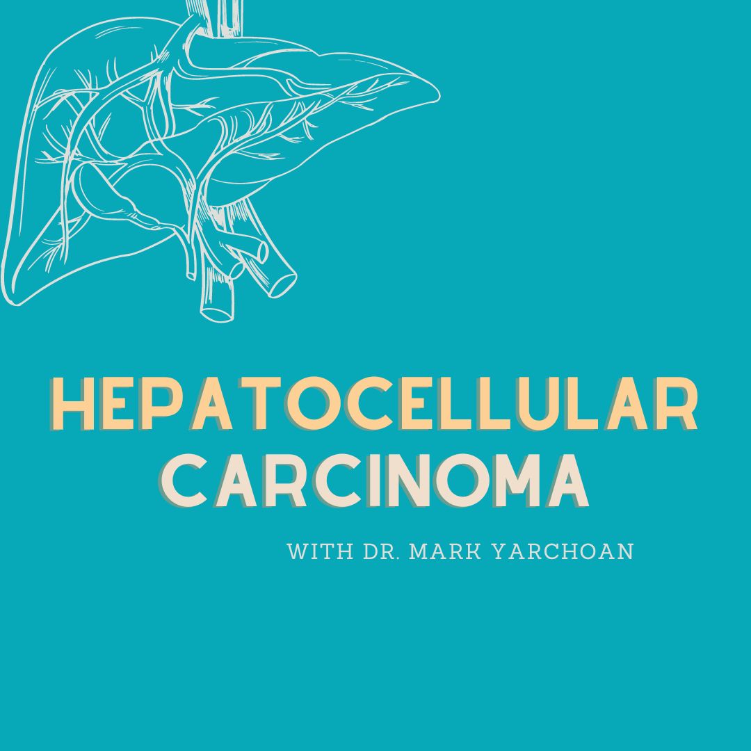 Don't liver us hanging, listen to this amazing HCC episode with @Hopkins_HemOnc expert, Dr. Mark Yarchoan in this week's Tumor Talks episode! 🔗spotifyanchor-web.app.link/e/QxoyvoH8eEb
#MedEd #HCC #OncMedEd